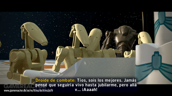 Lego Star Wars: The Skywalker Saga