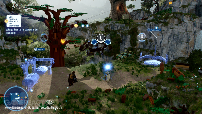 Lego Star Wars: The Skywalker Saga