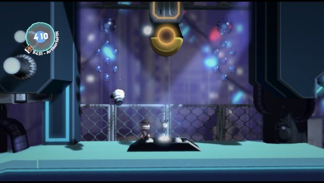 Little Big Planet Vita