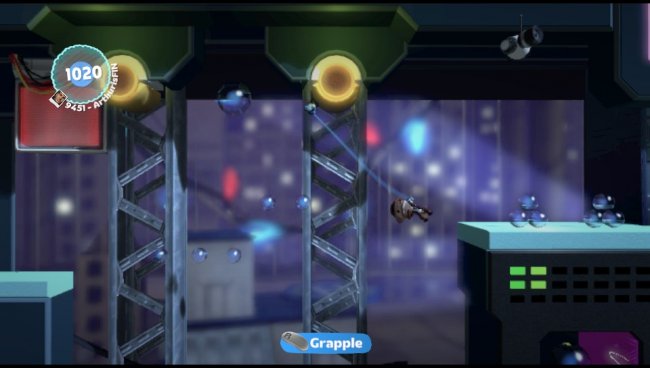 Little Big Planet Vita