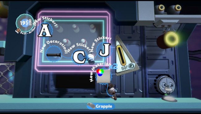 Little Big Planet Vita