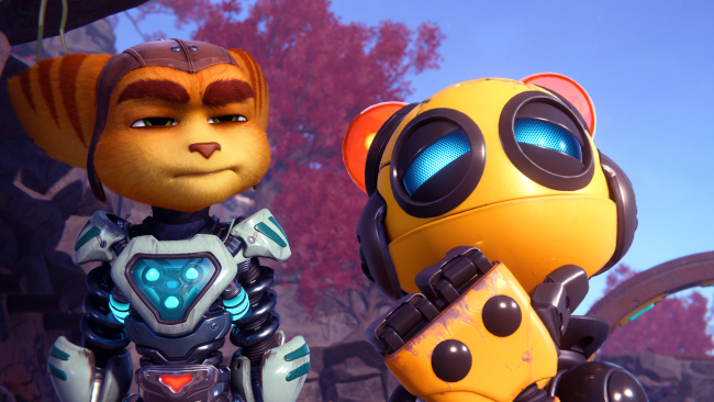 Ratchet & Clank: Rift Apart