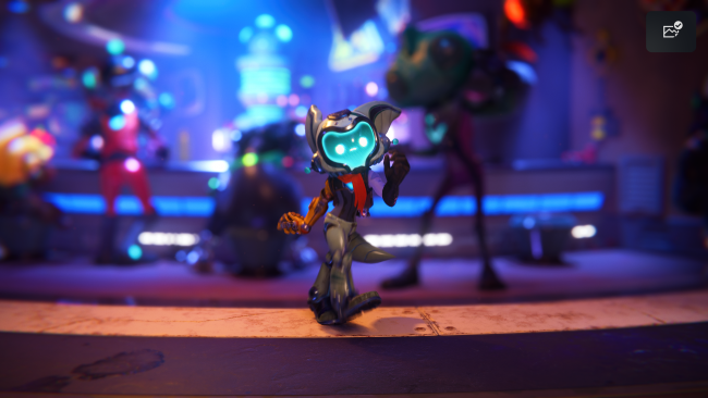 Ratchet & Clank: Rift Apart