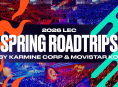 Riot Games afsl&oslash;rer kampene for LEC Spring Roadtrips