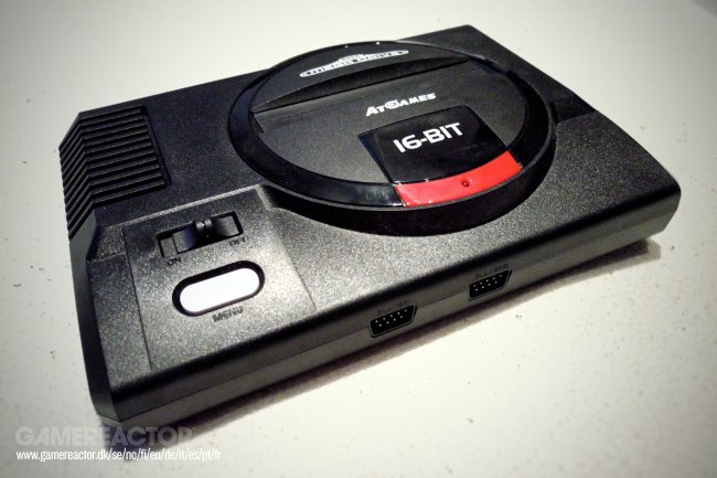 Alternativ Virkelighed: Da SEGA gik fra Mega Drive til Mega Fiasko