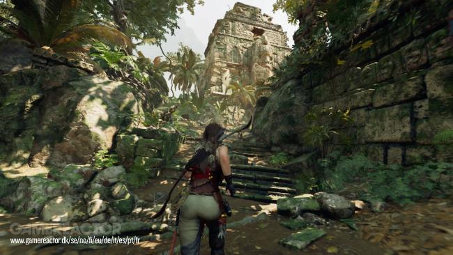 Shadow of the Tomb Raider