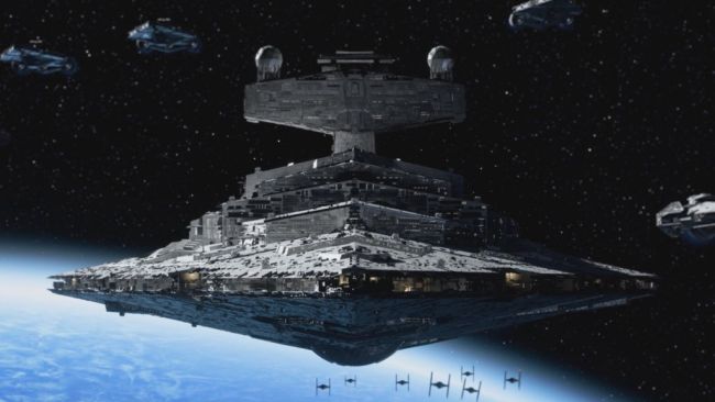 Star Wars: Squadrons