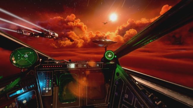 Star Wars: Squadrons