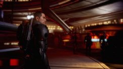 Tre billeder fra Mass Effect 2