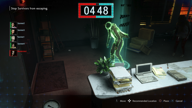 Resident Evil Resistance