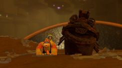 Donkey Kong Bananza: Alle bananer i Lossepladslag