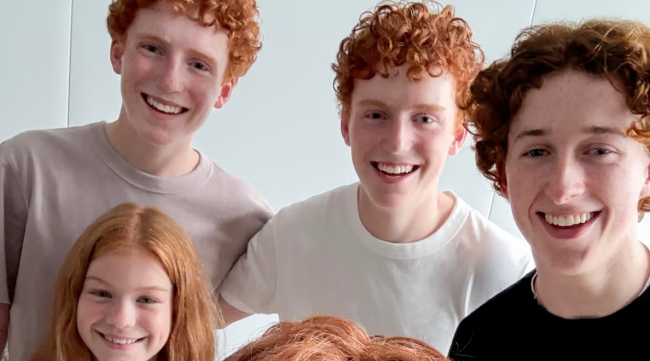 Udskiftning af rollebesætningen i Harry Potter: ny skuespillerinde overtager som Ginny Weasley