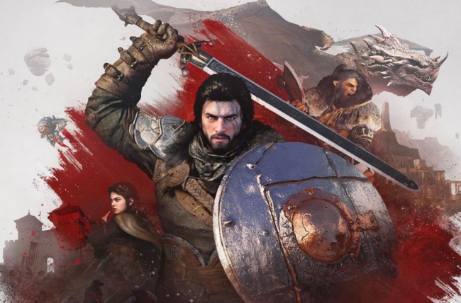 Vi taler med Crimson Desert-udviklerne om sværhedsgrad, inspirationer og skala i stort interview