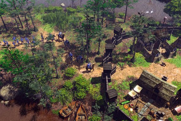 Age of Empires III: Age of Discovery