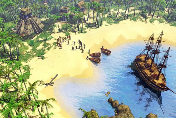 Age of Empires III: Age of Discovery