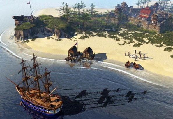 Age of Empires III: Age of Discovery