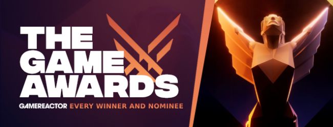 Her er alle overskrifterne fra Game Awards 2025