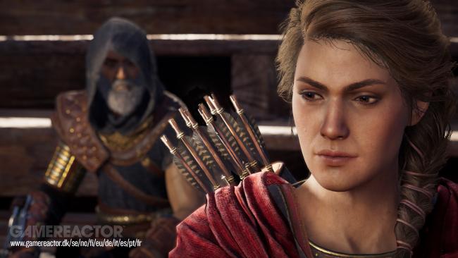 Assassin's Creed Odyssey