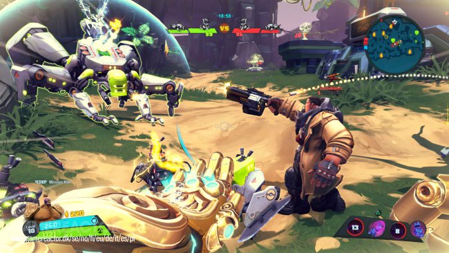 Battleborn