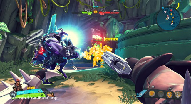 Battleborn