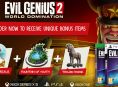 Evil Genius 2: World Domination har fået en udgivelsesdato på konsollerne