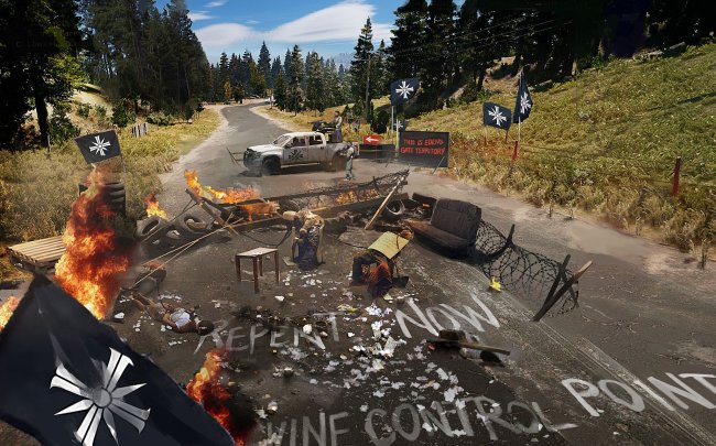 Far Cry 5