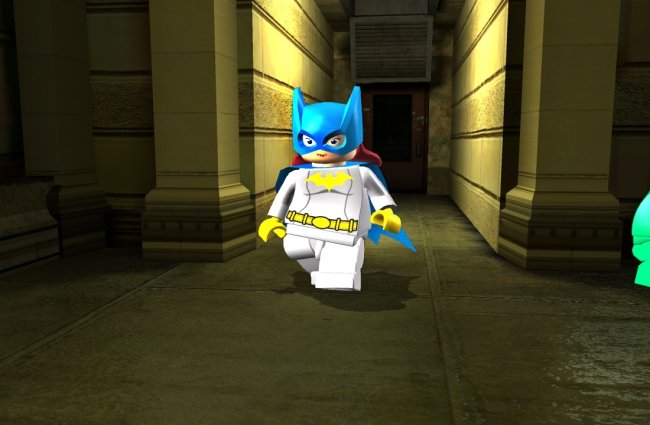 Lego Batman