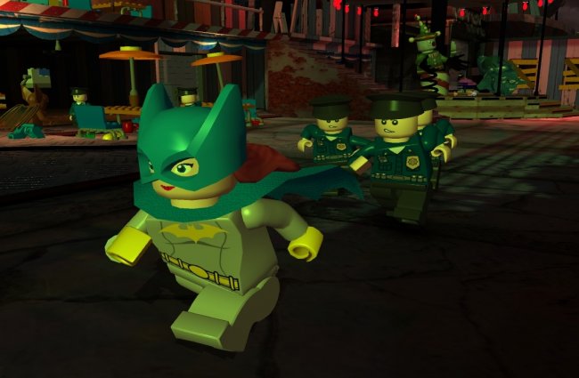 Lego Batman