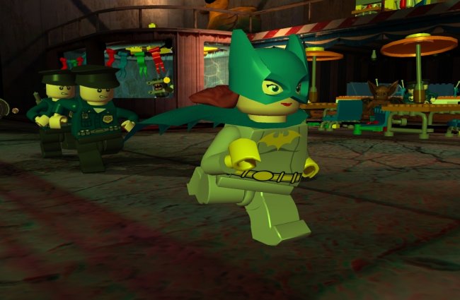 Lego Batman