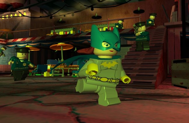 Lego Batman