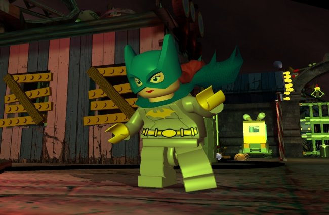 Lego Batman