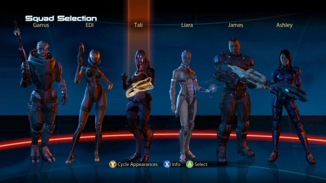 Mass Effect 3