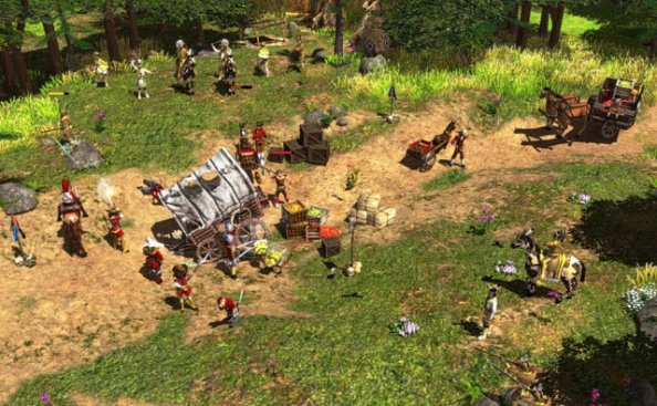 Age of Empires III: Age of Discovery