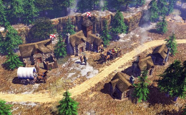 Age of Empires III: Age of Discovery