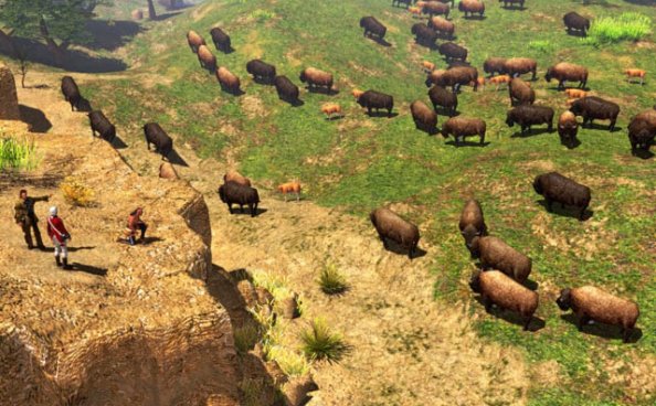 Age of Empires III: Age of Discovery