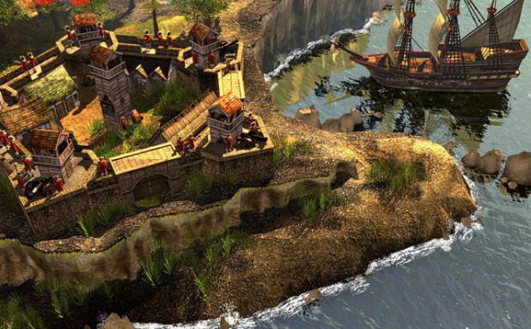 Age of Empires III: Age of Discovery