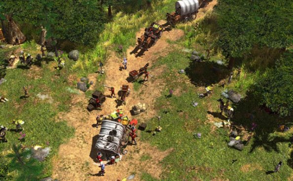 Age of Empires III: Age of Discovery