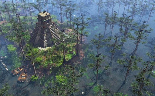 Age of Empires III: Age of Discovery