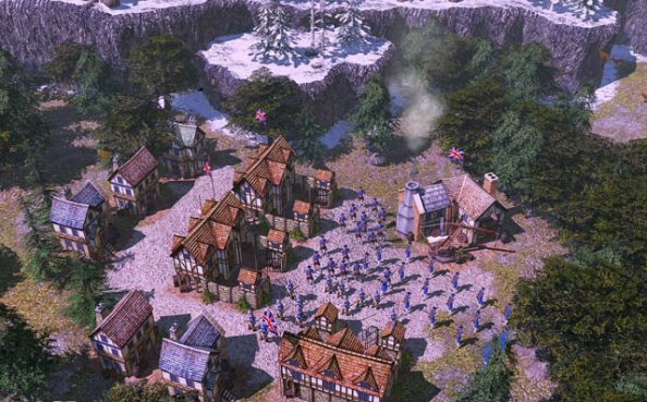 Age of Empires III: Age of Discovery