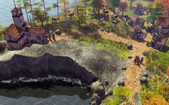 Age of Empires III: Age of Discovery