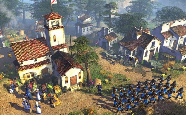 Age of Empires III: Age of Discovery