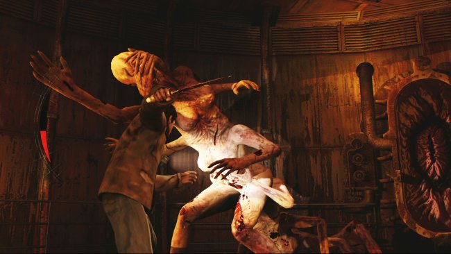 Silent Hill: Homecoming