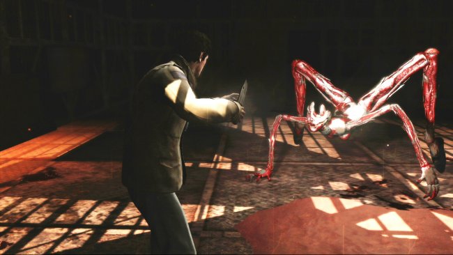 Silent Hill: Homecoming