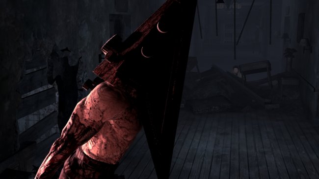 Silent Hill: Homecoming
