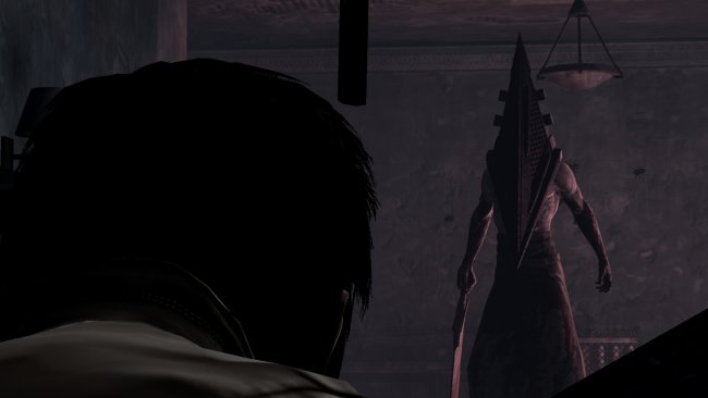 Silent Hill: Homecoming