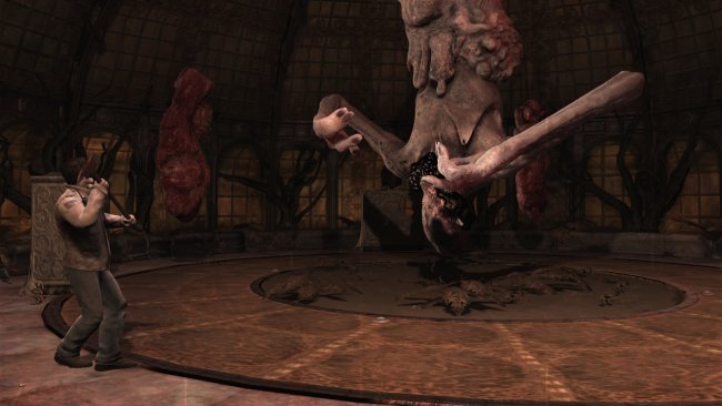 Silent Hill: Homecoming
