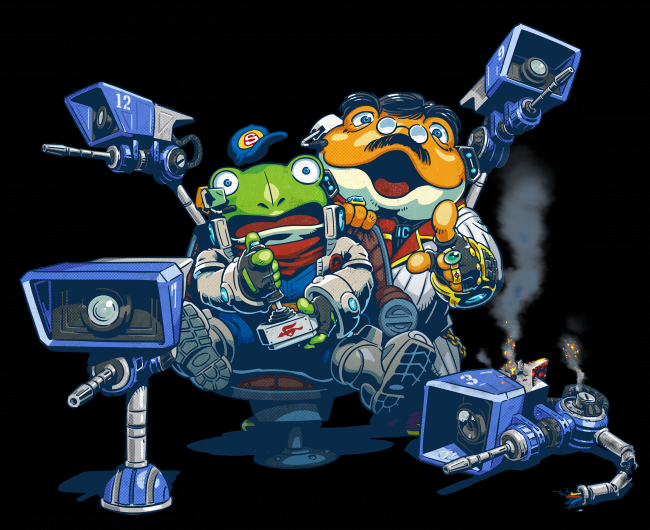Vi rangerer Star Fox-spillene - fra værst til bedst
