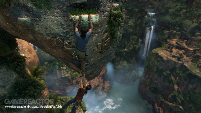 Uncharted: The Lost Legacy