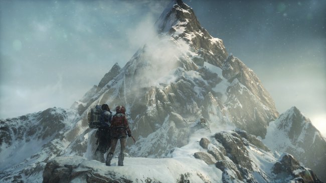 Rise of the Tomb Raider