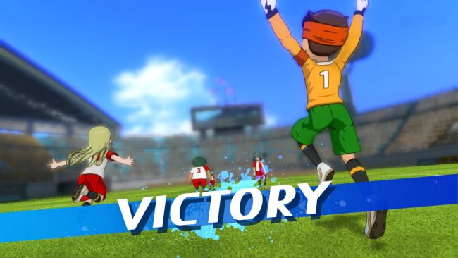 Inazuma Eleven: Victory Road